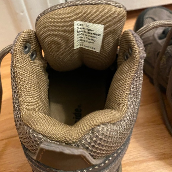 Boys north side hiking sneaker - Picture 2 of 4